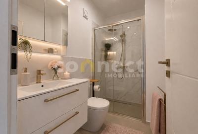 Apartament cu 2 camere semidecomandat, mobilat în Florești - 2