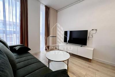 Apartament 2 camere, Prima inchiriere, loc de parcare, Torontalului