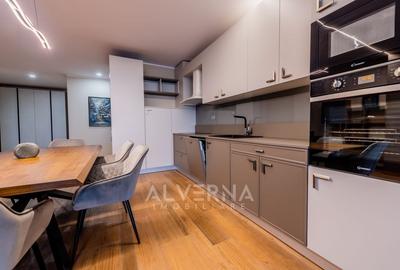 LOFT - Apartament 3 camere, 108mp + terasa, garaj subteran, Buna Ziua - 2