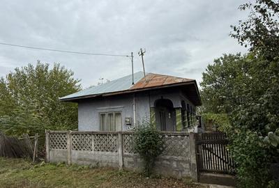 Vand Teren 970 mp cu casa + anexe, Stane?tiBalanu - 1