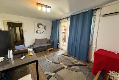 EXCLUSIV - Apartament 3 Camere - Metrou Titan La 5 Minute - 5