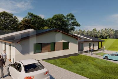 Duplex, 73mp, Valea Budacului, 144000 euro TVA inclus - 4