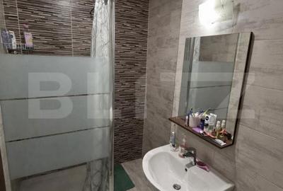 Apartament cu 2 camere, mobilat în Borhanci - 2