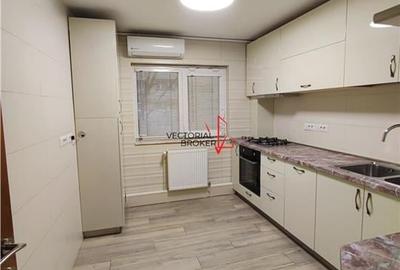 Apartament cu centrala termica, et.2/8, bloc 1980 Tei Ion Berindei - 2