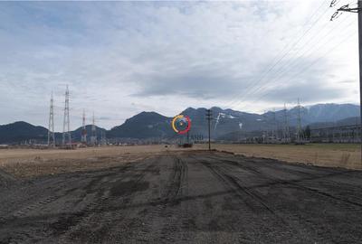 Teren pentru constructii industriale 4.800 mp - 6