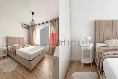 Apartament splendid, 2 camere decomandat, Mall Vitan, centrală proprie,  An 2021 - 10