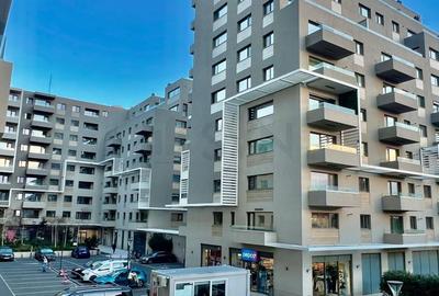 Apartament cu 2 camere semidecomandat, mobilat în Ștefan cel Mare - 9