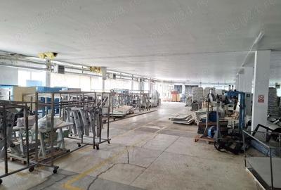 Buzau, spatiu de productie modern 1620mp. si teren 2968mp. - 10