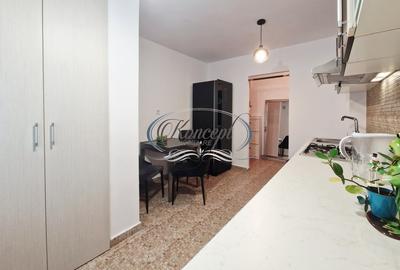 Apartament cu 3 camere decomandat, mobilat în Mărăști - 9