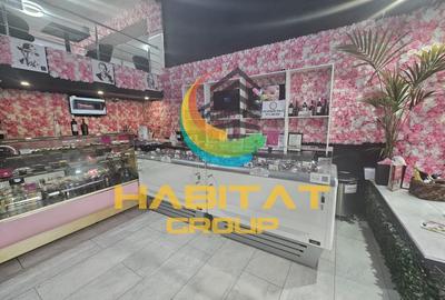 Spațiu comercial, de 108 mp, în Floreasca - 1