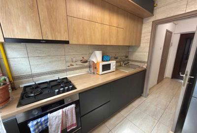 Apartament cu 2 camere semidecomandat, mobilat în Camil Ressu - 2