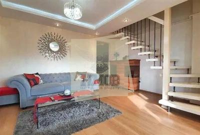 Apartament 100 mp utili 4 camere de vanzare in Sibiu zona Strand - 2