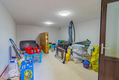 Casă cu 5 camere cu Garaj în Corbeanca - 55