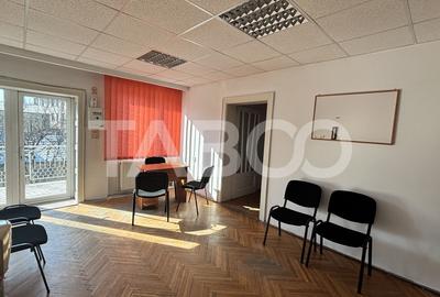 Spatiu birouri de inchiriat Sibiu 120 mp zona Centrala - 5
