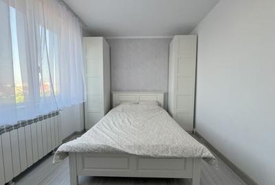 De închiriat - 3 camere decomandat, renovat recent, în zona Popa Șapcă - 10