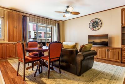 Apartament cu 2 camere semidecomandat, mobilat în Bună Ziua