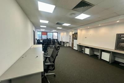 Birou, de 160 mp, în Floreasca - 1