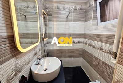 Casă tip înșiruit, 4 camere, Cetate, mobilată, utilată, 232 mp teren - 8