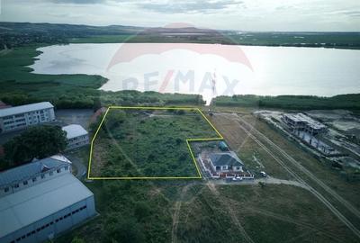 Teren de vanzare 9,000 mp Tulcea / Strada Livezilor