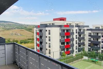 Apartament semifinisat foarte bine compartimentat zona BACIU - 7