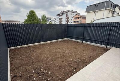 Apartament 3 camere LA PARTER - cu terasa, balcon ?i curte privata - 1