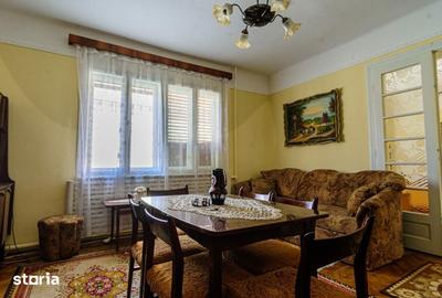Casă cu 4 camere cu Teren 307 Mp în Central - 7