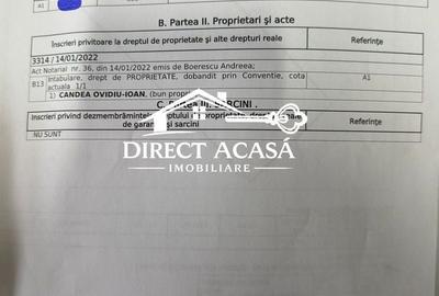 Teren de 653 mp, în Sântana de Mureș - 4