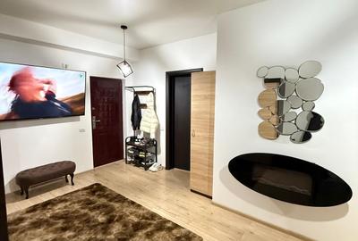 Apartament mobilat si utilat - Militari Residence - Etaj 2 - Comision o - 21