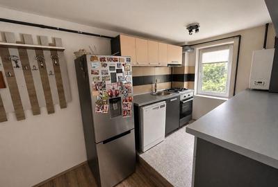 Apartament cu 2 camere semidecomandat în Central - 2