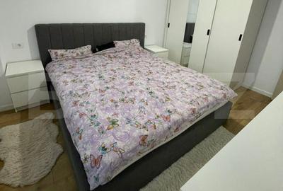 Apartament cu 2 camere decomandat, mobilat în Central - 1