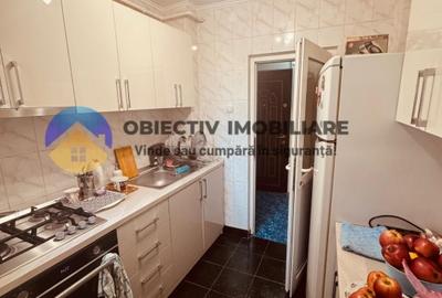 Apartament cu 3 camere semidecomandat, mobilat în Mărăței - 5