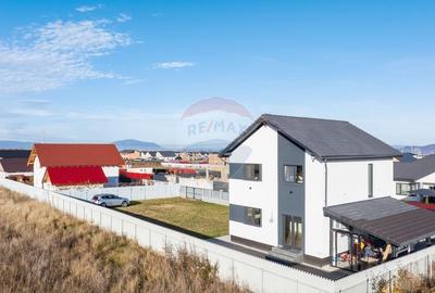 Casa smart finisaje premium, 700 mp teren Cartier Izvor | Comision 0 - 27