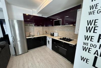 Apartament 2 camere situat in zona Campus - Tomis Nord - 3