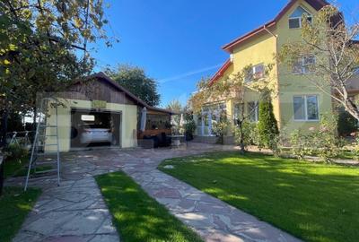 Casă individuală cu 5 camere cu Teren 550 Mp în Lăpuș Argeș - 19