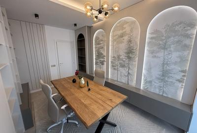 Apartament cu 3 camere decomandat, mobilat în Nicolina - 14
