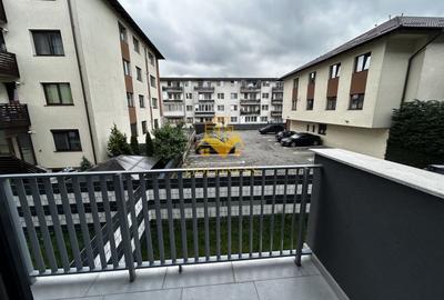 Apartament cu 2 camere semidecomandat, mobilat în Florești - 7