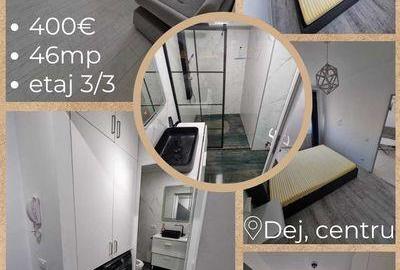 Apartament cu 2 camere semidecomandat în Central - 7