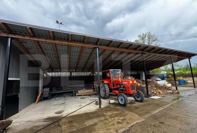 Cladire de birouri + 3 Hale, teren 4300 mp, Sebes - 6