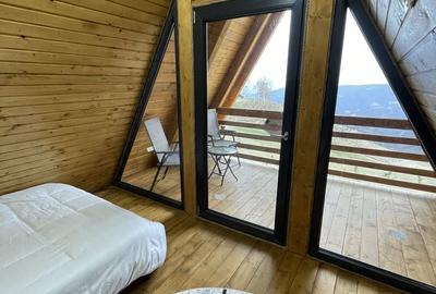 Apartament cu 4 camere în Râmeț - 3