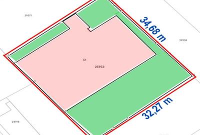 Spațiu comercial, de 1,043 mp, în Ultracentral - 3