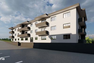 Apartament cu 2 camere decomandat în Hlincea - 3