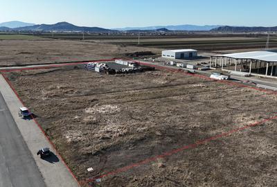 Teren Construcții intravilan de 14800 mp, în Prejmer - 1