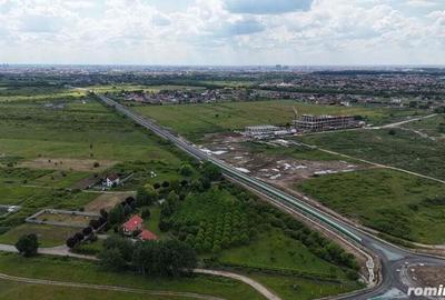 Teren de 889 mp, în Moșnița Veche - 11