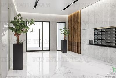 Apartament 2 camere intr-un bloc nou, modern, 61mp utili + balcon,  la 15 minute Apartament 2 camere intr-un bloc nou, modern, 61mp utili + balcon,  la 15 minute - 7