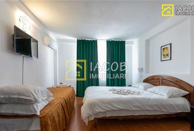 Vila/Pensiune D P E M cu multiple functionalitati: locuit, H - 15