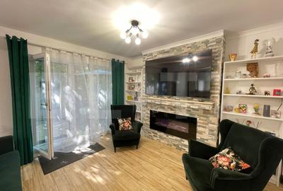 Apartament 159,9 mp, parter si etajul 1, zona George Enescu - 2