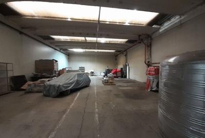 Spatiu industrial in zona Pietei Berceni, apropiere metrou - 3