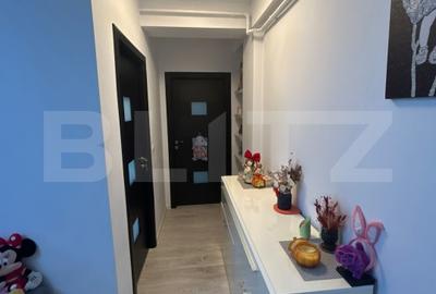 Apartament cu 2 camere semidecomandat, mobilat în Popas Păcurari - 13