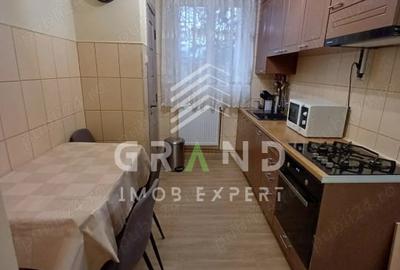 Apartament cu 3 camere decomandat, mobilat în Gheorgheni - 1