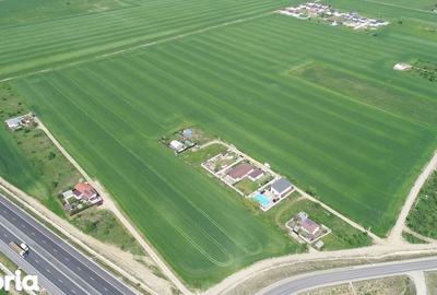 Teren de 40578 mp, în Ciorogârla - 9